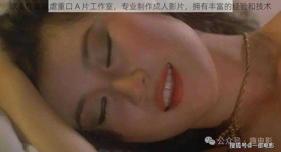 欧美性妓奴虐重口 A 片工作室,专业制作成人影片,拥有丰富的经验和技术